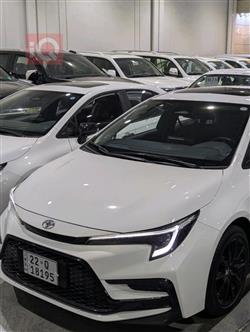 تۆیۆتا کۆرۆلا